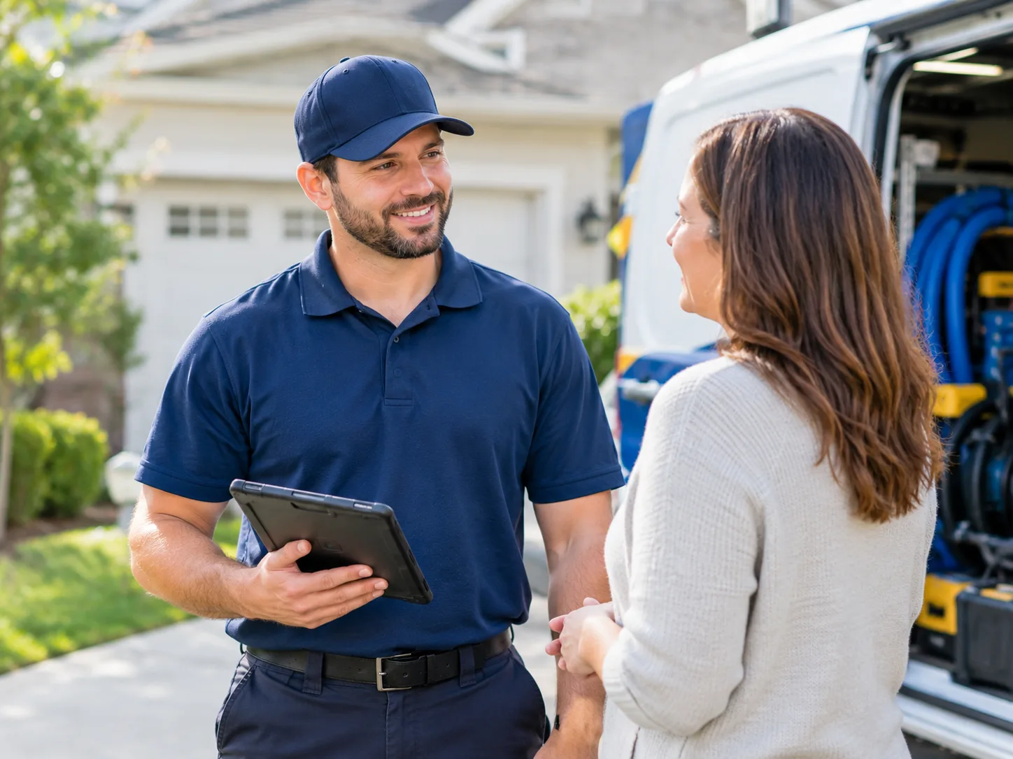 Sewage Backup Cleanup Goffstown, NH FAQs